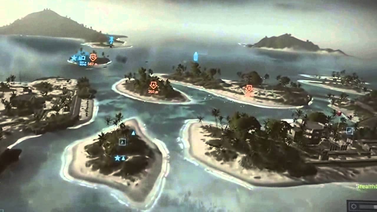 Fun things to do in battlefield 4