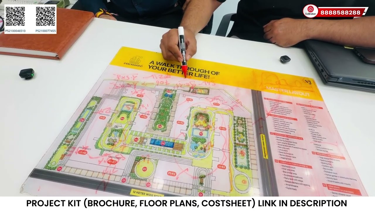 VJ Yashwin Enchante Kharadi | Price, Floor Plans & Location Explained 