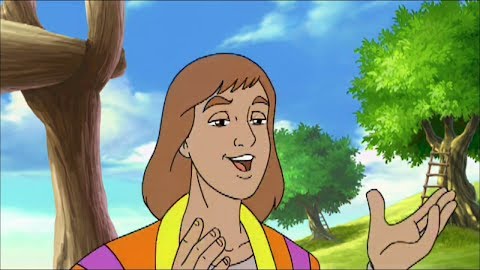 Blessing in Disguise: The Joseph Story
