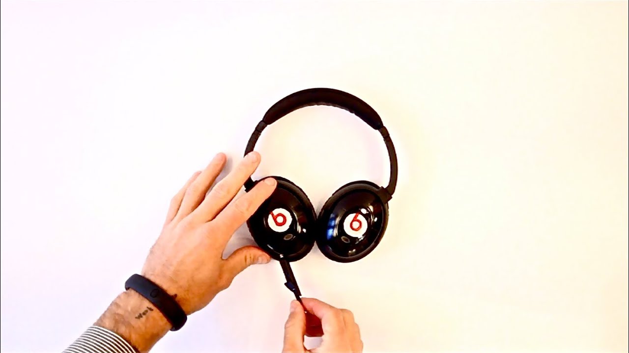 Make Your Own Dr. Dre Beats Headphones 