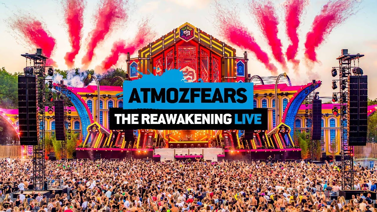 Decibel outdoor 2023 | Atmozfears: The Reawakening