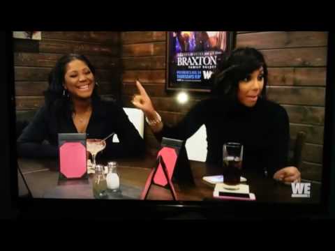Somebody's Getting Her Bread 🍞 By Tamar, Trina, Towanda Braxton