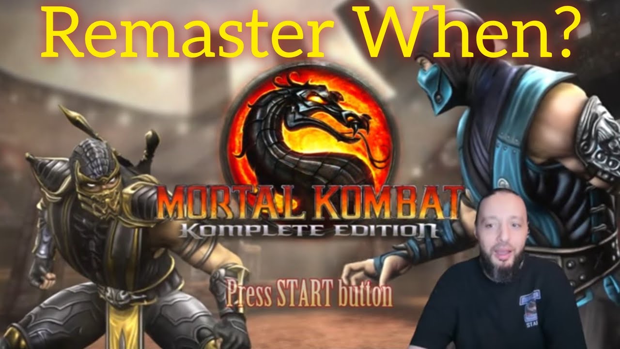 Will Mortal Kombat 9 Be Remastered One Day or Left Behind?
