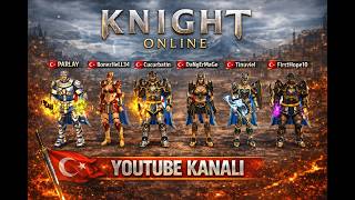 Destan Bdw Efsane Geri Döndü Knight Online screenshot 3