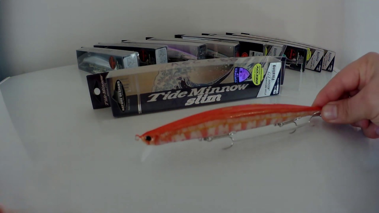 duo tide minnow slim 175 Acc0815