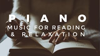 8 min. Peaceful piano music for reading and studying - Ever Eternity