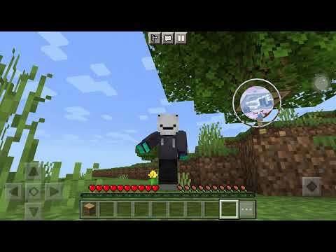 Minecraft切換視角 基岩版 的方法