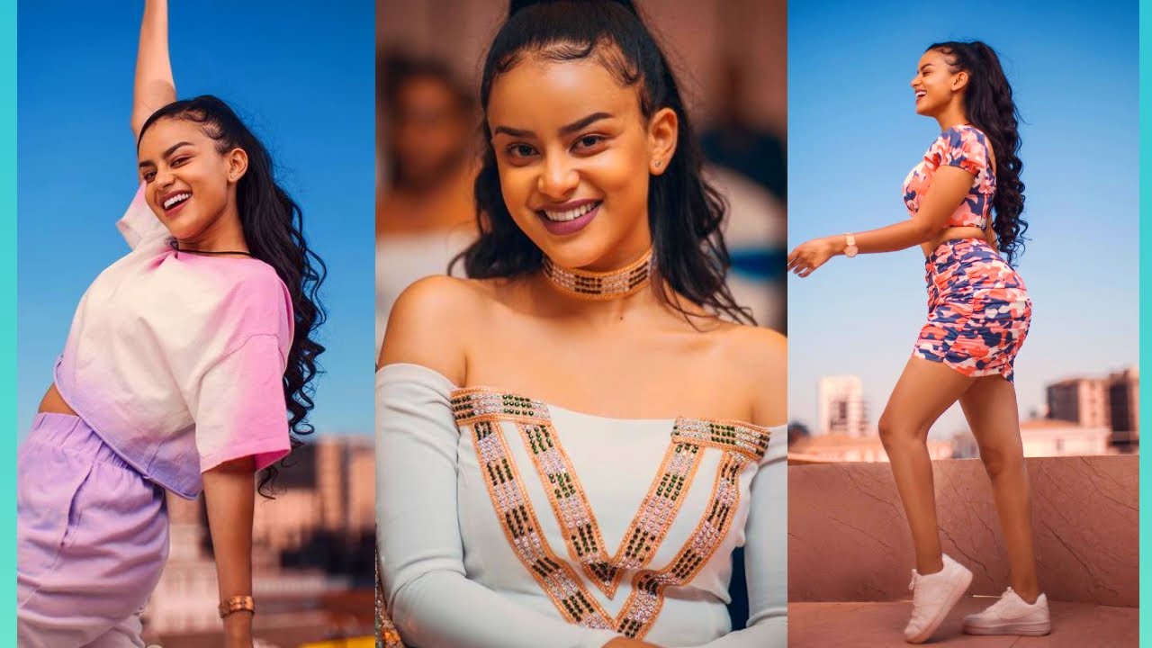 የፈናን ህዱር ሚያምሩ የኢንስታግራም ፎቶዎች fenan hidru instagram posts YouTube