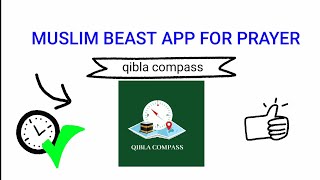BEST APP FOR MUSLIM PRAYER ROUTINE | QIBLA DIRECTION | screenshot 4
