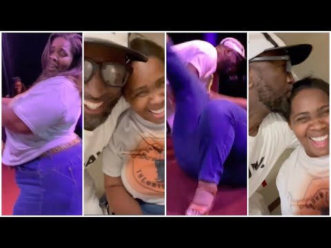 After The Fall: Checking On The Woman Who Tumbled While Twerking
