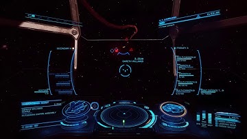 Elite Dangerous Type-9 Turret fight