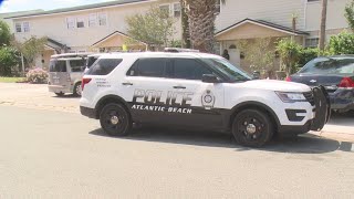 Suspect in custody after incident in Atlantic Beach detours traffic