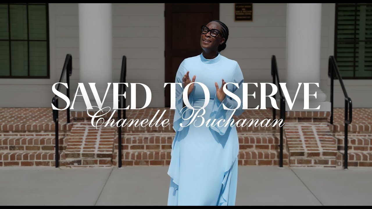 Saved To Serve - Chanelle Buchanan (Official Music Video) - MOH Original Song