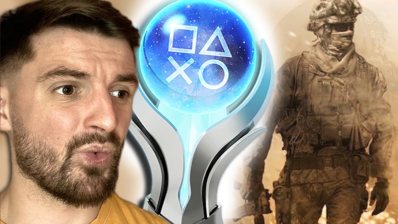 J'ai PLATINE le meilleur CALL OF DUTY de l’HISTOIRE