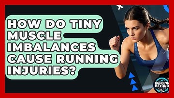 How Do Tiny Muscle Imbalances Cause Running Injuries? - Running Beyond Limits