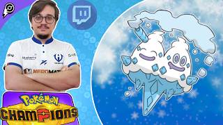 IMMERGIAMOCI NELLE ACQUE PORCHE DEL BATTLESPOT! - Pokémon Champions Reg M-B [10/08/2026]