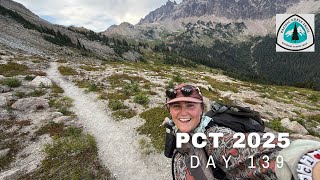 PCT 2025 | Day 139