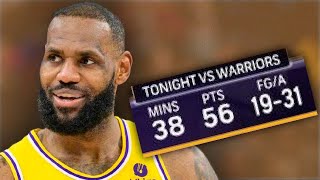 Things Looked Ugly For LeBron James... Until They Didn't
