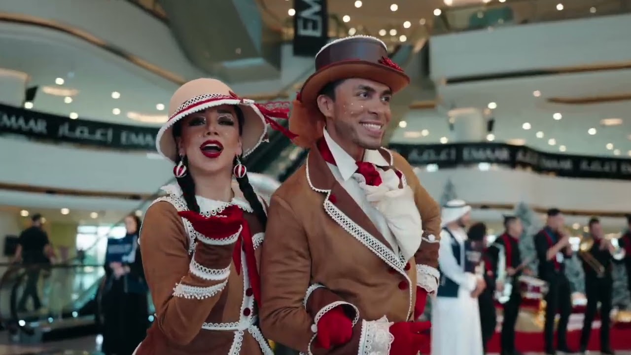 2025 Festive Friday — Dubai Racing Carnival