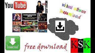 YouTube videos download without software in pc and Android full tamil screenshot 3