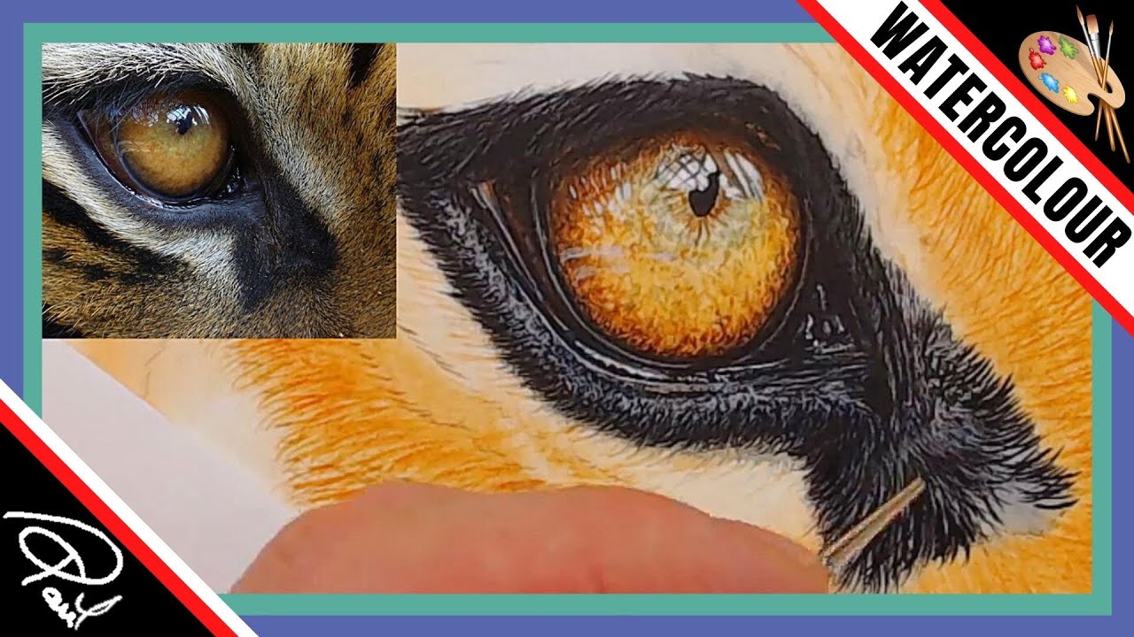 Black Fur is NOT Painted with JUST BLACK Paint!