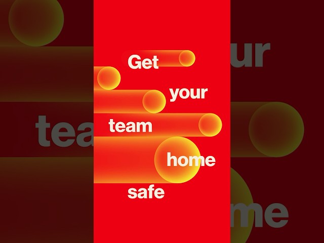 National Safety Month | Verizon Connect