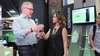 VMworld 2015 Trilogy Tech Talk - Randy Arseneau INFINIDAT