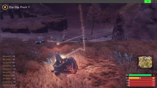 codespells --  test for falling damage -1