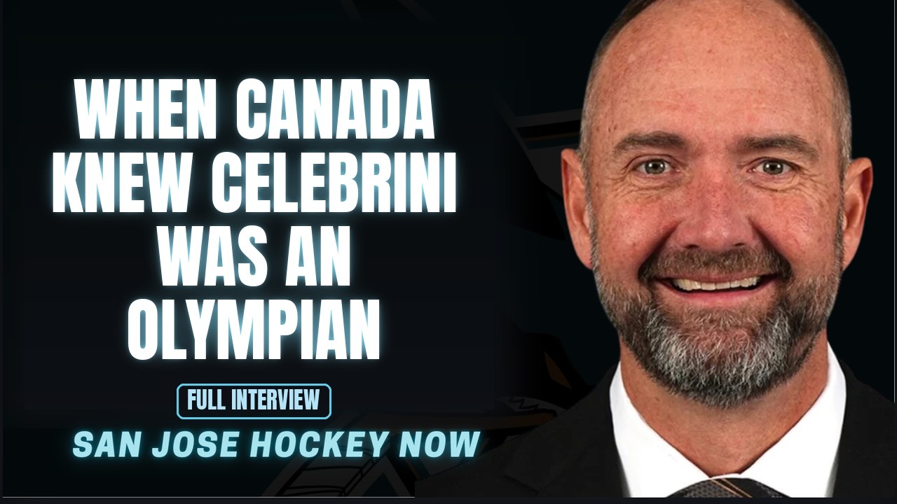 Pete DeBoer: Thornton Told Me Celebrini Was "the Best Player in the League" - Full Interview
