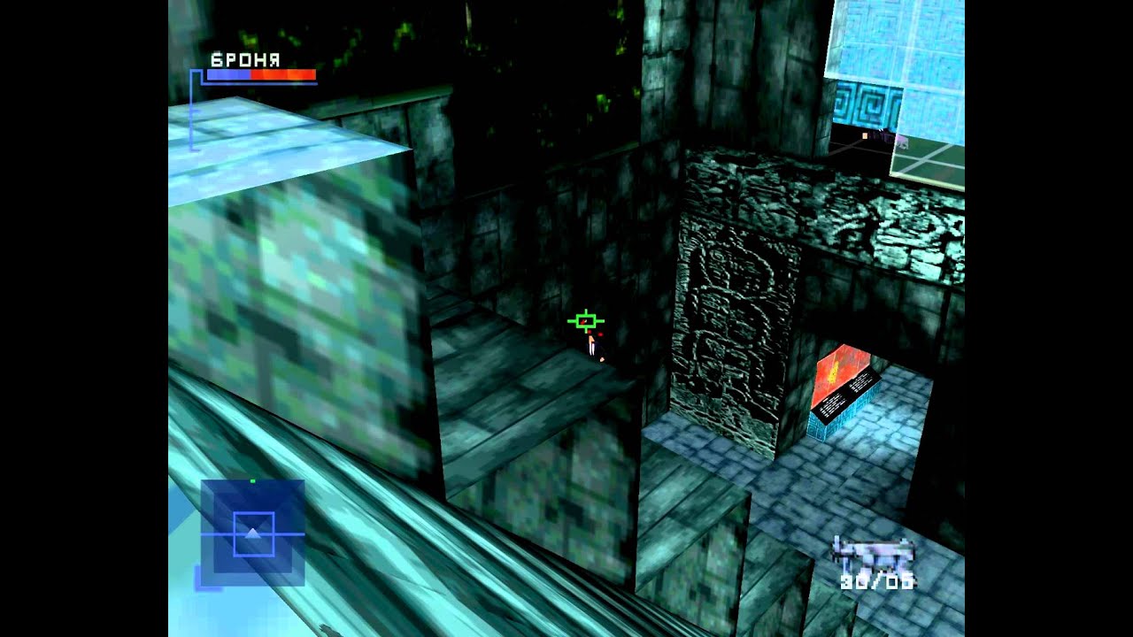 Syphon Filter-Карта 6(Хард режим)