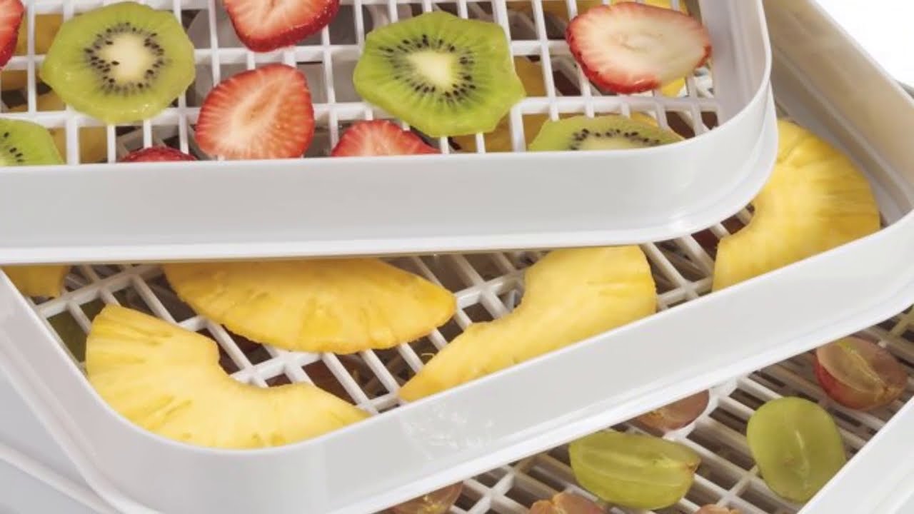 The 10 Best Dehydrators YouTube