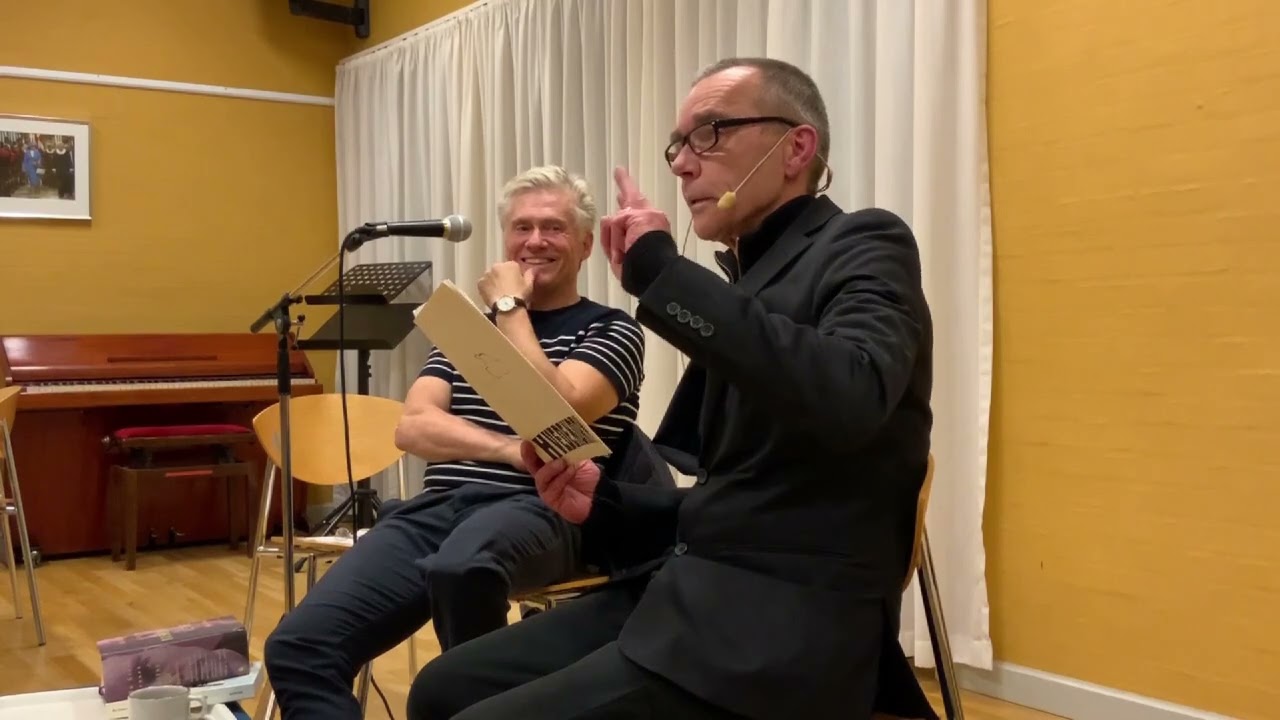 Bo Green Jensen foredrag del 2 af4