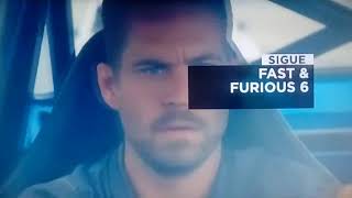 Hbo Xtreme - Next - Fast & Furious 6