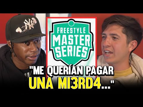 ¿SU MANAGER LO DEJÓ FUERA DE FMS CARIBE? | La HISTORIA de GHETTO con FMS