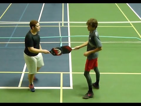 FCTC Spring Swing OMD RR Rich Karnes/Matthew Bart v Brian Astbury/Ernesto Fajardo