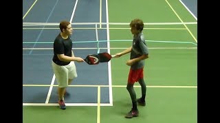FCTC Spring Swing OMD RR Rich Karnes/Matthew Bart v Brian Astbury/Ernesto Fajardo
