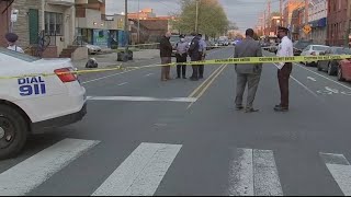 THE MEAN STREETS OF PHILADELPHIA - SOUTH PHILLY - 7th STREET IS SKETCHY