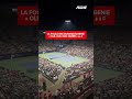 MALADE La Foule Est DerriГЁre Eugenie Bouchard Г L†Omnium Banque Nationale рџ ЊрџЏ рџ Ёрџ OBN25 MALADE La Foule Est DerriГЁre Eugenie Bouchard Г L†Omnium Banque Nationale рџ ЊрџЏ рџ Ёрџ OBN25