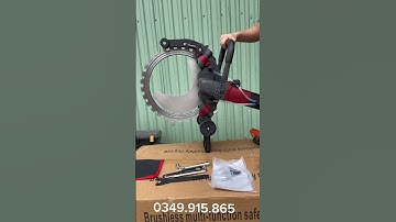 Máy cắt tường Cưa vòng không chổi than giá 7500k Lh 0349.915.865