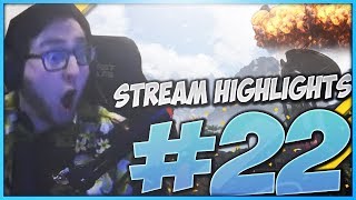 Apex Legends Funny Moments & Sickest Plays - Joshog Stream Highlights