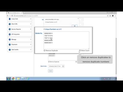 How To Create Unicode sms