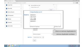 How To Create Unicode Sms