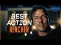 REACHER Season 3 But Just Action | Prime Video