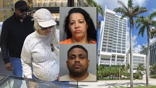 Pair wanted in million-dollar Nashville jewelry heist captured in Miami Beach