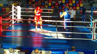 Dulci Robert Vs Iliescu Alexandru