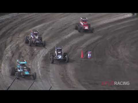 amsoil-usac-national-sprint-car-series---knoxville-night-#2-highlights