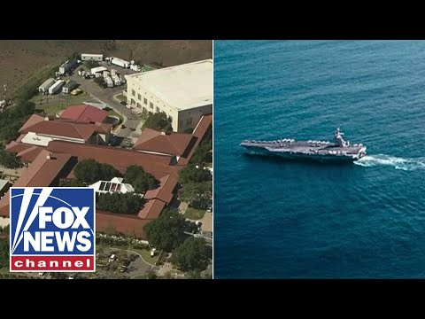 This is the ‘BIGGEST QUESTION’ facing top military leaders at Reagan Forum