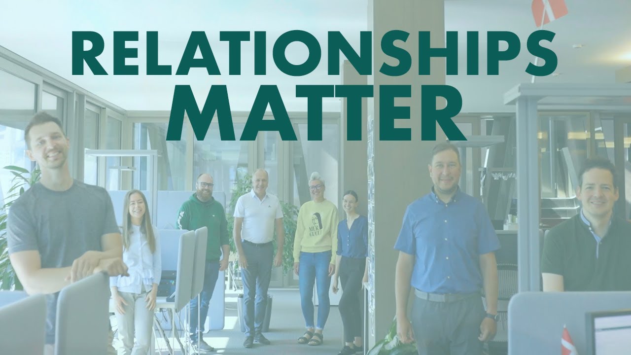 SuperOffice CRM – Helping you turn relationships into revenue. (Long version)