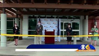 Sneak peek at new emergency center in New Kent