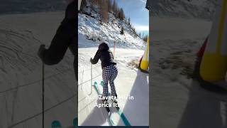 Auri Zavatarelli In Aprica Italy